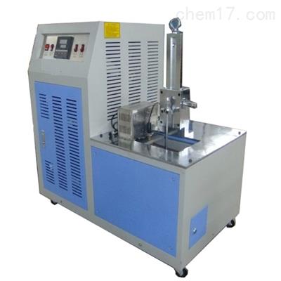 DW-100單試樣法 低溫脆性試驗(yàn)機(jī)