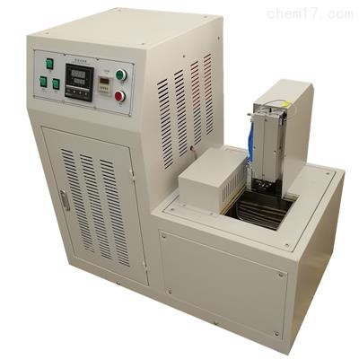 DW-100低溫脆性試驗(yàn)機(jī)（單試樣法）